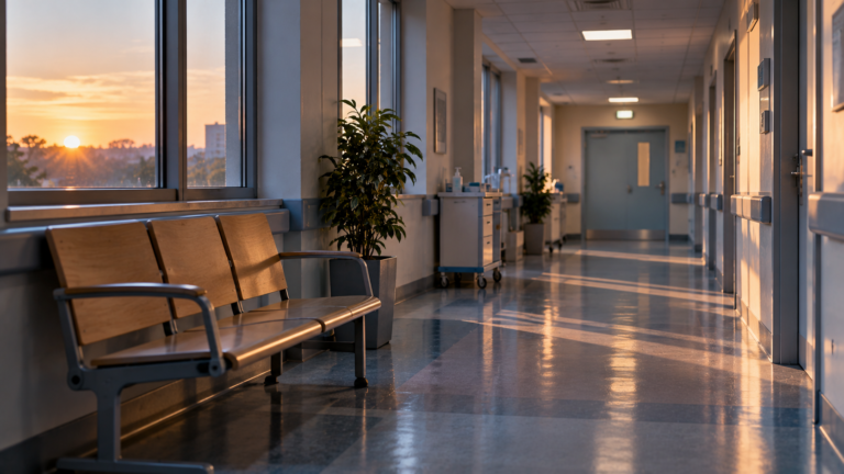 Décès à l'hôpital ou en EHPAD : qui paie le transfert en chambre funéraire à partir du 1er octobre