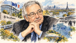 Jean-Paul Huchon, l&rsquo;homme qui a relié l&rsquo;Île-de-France