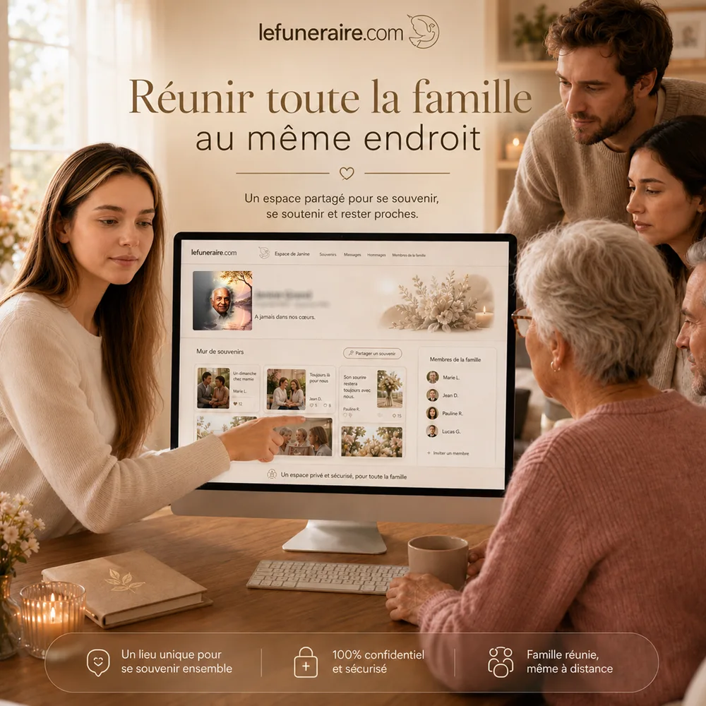 Espace famille privé — service complémentaire Laïque