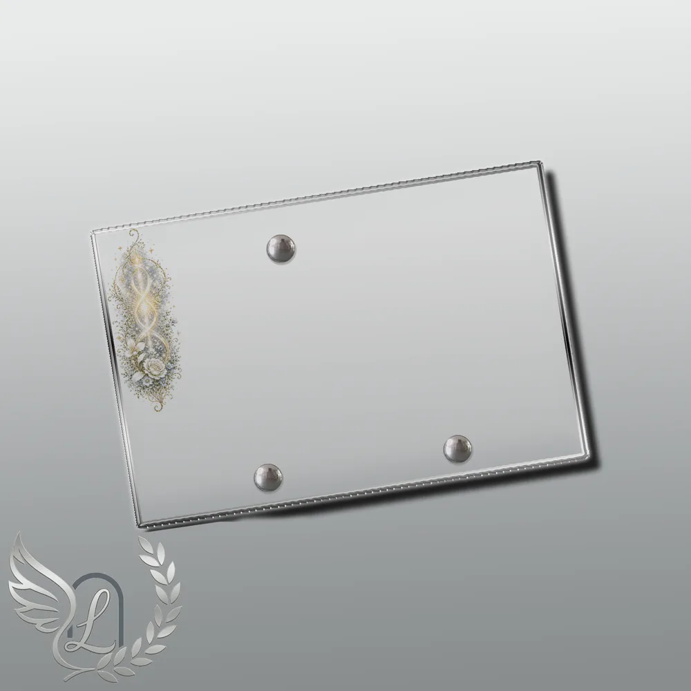 Plaque Panoramique Infini nue motif 02